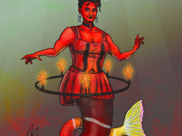 Sinthia Mermaid