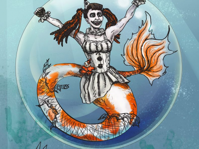 The Doll Mermaid