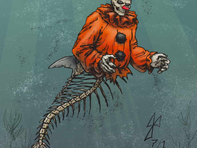 Merman Zombo