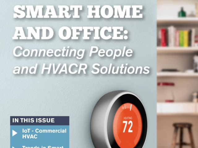 Smarter HVACR Cover