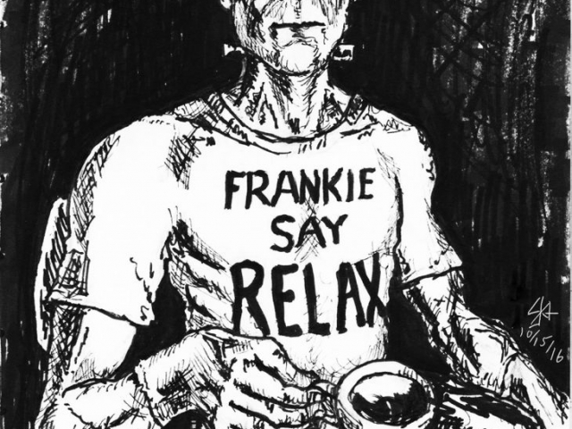 Frankie Say Relax