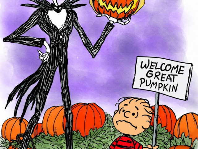 Pumpkin King Color