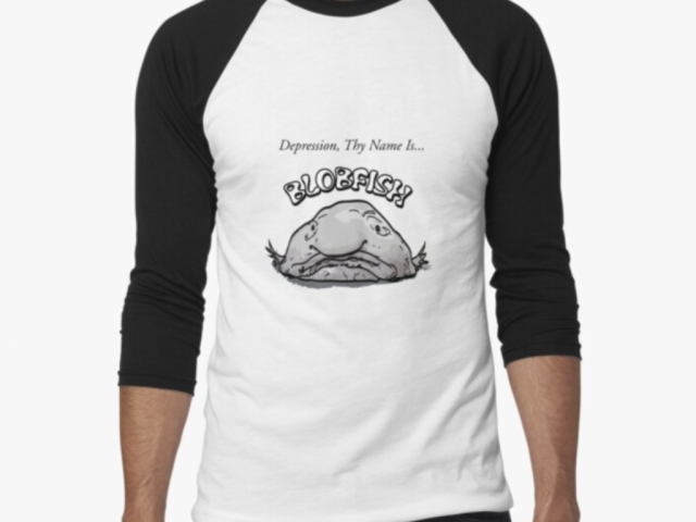 Blobfish T Shirt